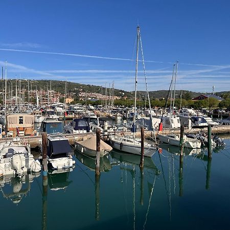 Ferienwohnung Floating House - Marina Pearl Portorož Exterior foto