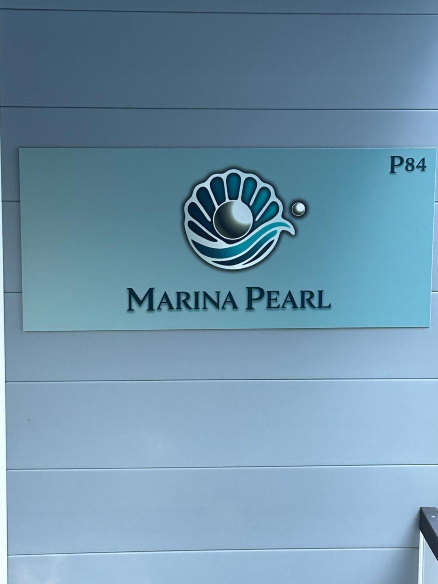 Ferienwohnung Floating House - Marina Pearl Portorož Exterior foto