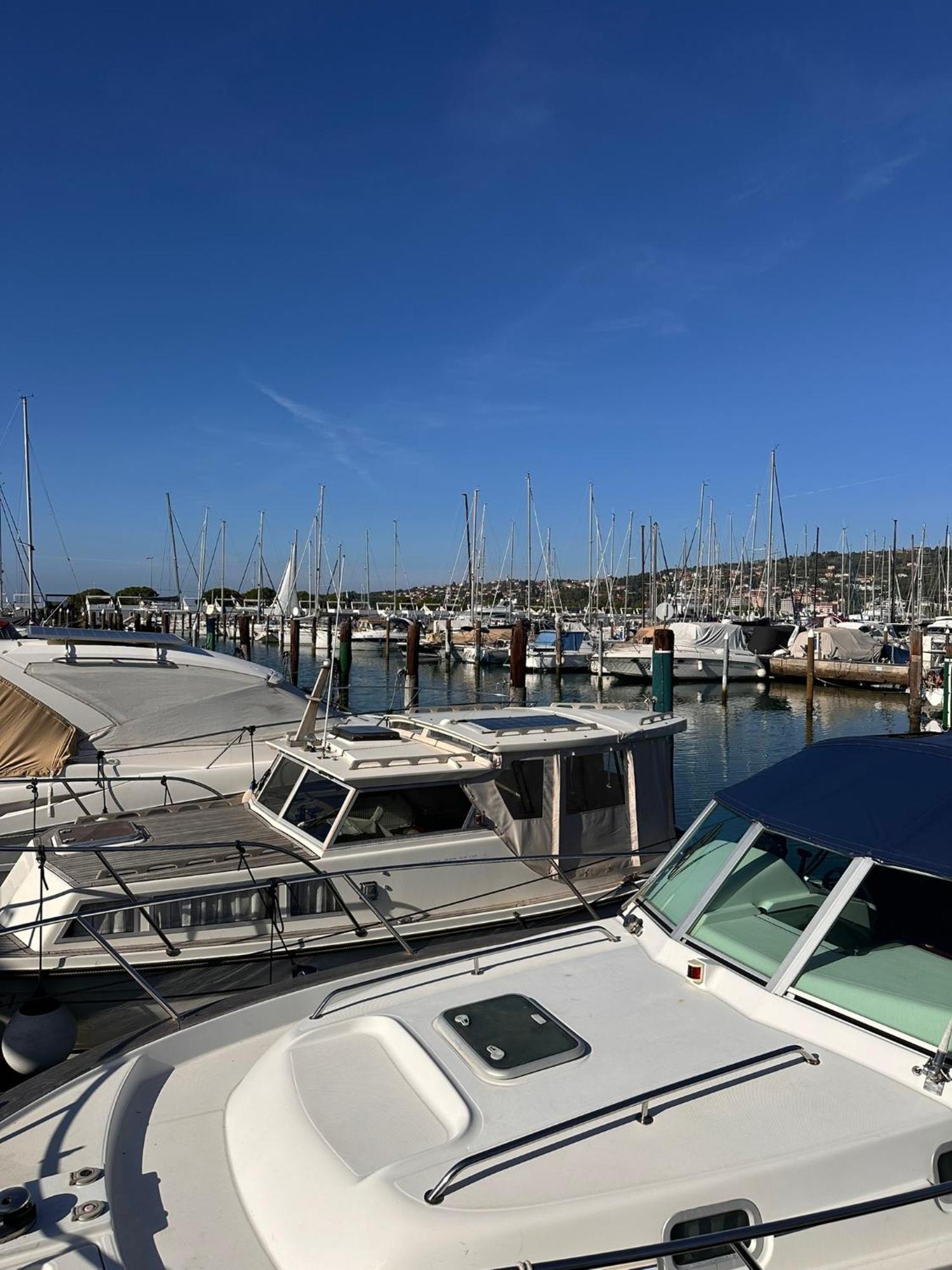 Ferienwohnung Floating House - Marina Pearl Portorož Exterior foto