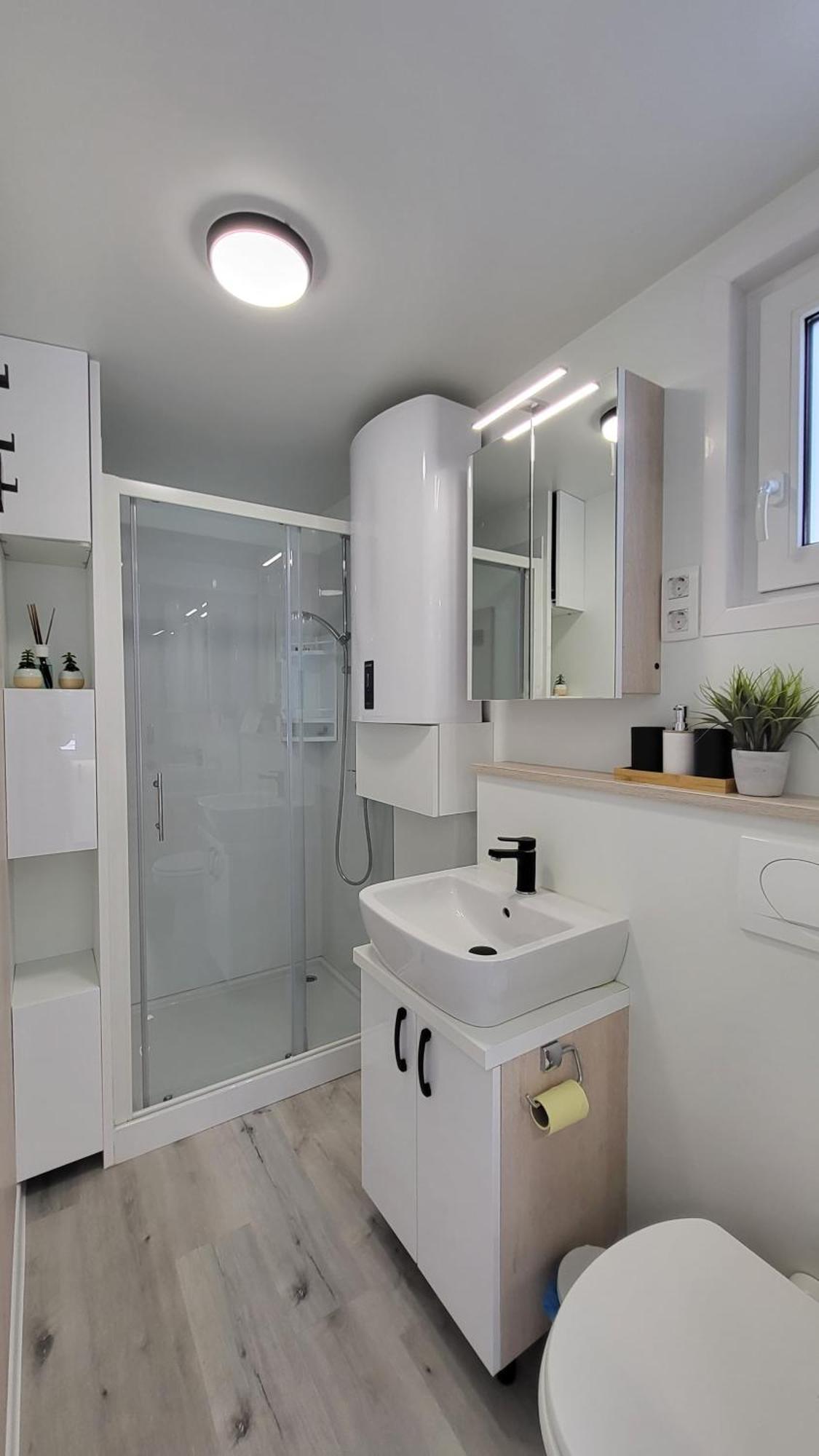 Ferienwohnung Floating House - Marina Pearl Portorož Exterior foto