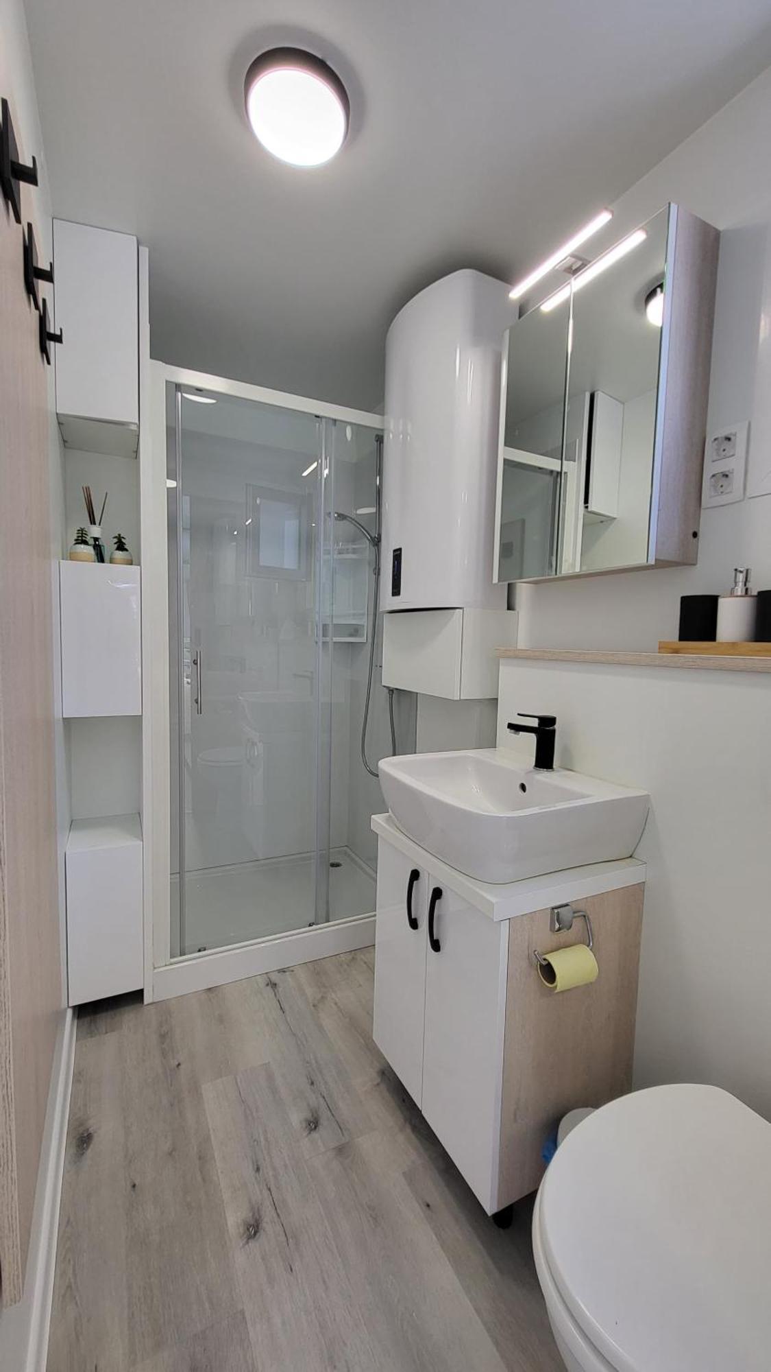 Ferienwohnung Floating House - Marina Pearl Portorož Exterior foto