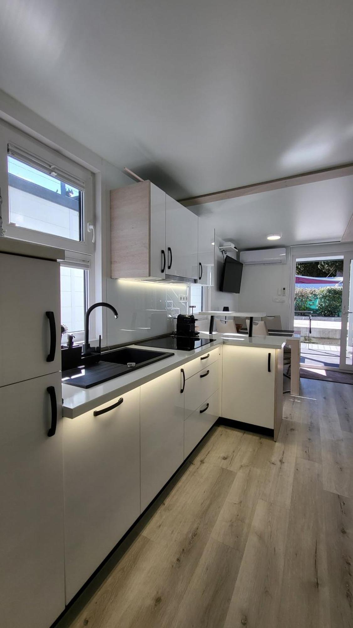 Ferienwohnung Floating House - Marina Pearl Portorož Exterior foto