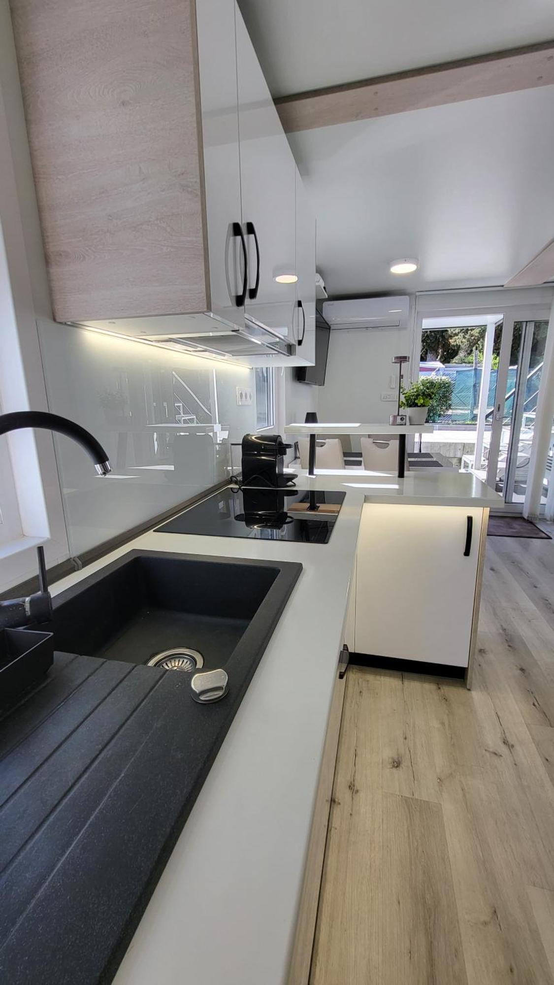Ferienwohnung Floating House - Marina Pearl Portorož Exterior foto